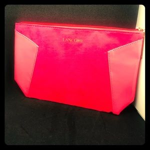 Lancôme make up bag